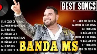 Las Monjitas, Entre Perico Y Perico ... ~ Banda MS ~ Top 10 Best Songs
