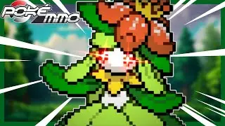 CAPTUREI O MELHOR POKEMON TIPO PLANTA DE UNOVA!!!!! - POKEMMO DETONADO UNOVA