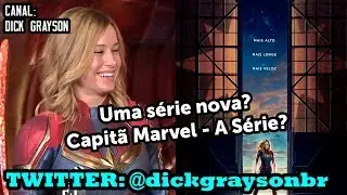 UMA NOVA SÉRIE NO CANAL??
