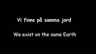 Tarzan - Two worlds (Swedish)