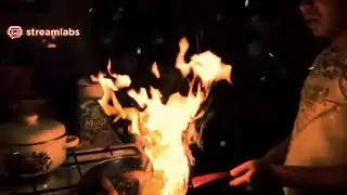 ВАЛЕНТИН ПРОВЕЛ ЭКСПЕРИМЕНТ С МАСЛОМ И ВОДОЙ