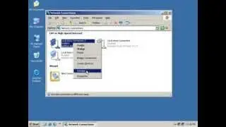 01 - Assign IP and DNS IP