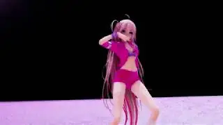 【MMD Dance】MAMAMOO - HIP (Motion DL)