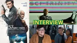 Rusty Cundieff Talks 57 Seconds And Time Travel Talks With Morgan Freeman