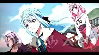 Rimuru AMV edits Raw/Daddy Style