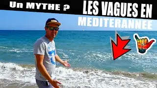 ░▒▓ Y PAS  DE VAGUES EN MÉDITERANNÉE ! IL NE PLEUT JAMAIS...Chez MOI IL FAIT BEAU  