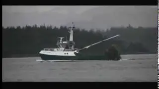 Cold Water Kills!! Learn to Survive While Commercial Fishing