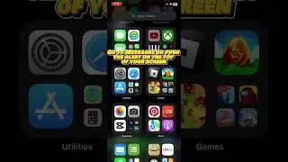 How to make any screenshot a sticker