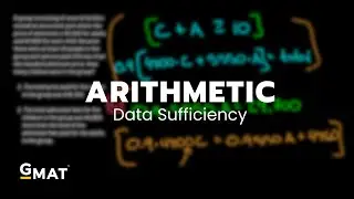 Solving 100 of the Hardest GMAT Problems [6/6]