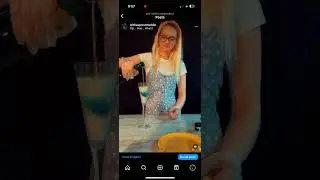 With a Splash Mobile Bar