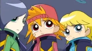 Powerpuff Girls Z Except It's Just When The Rowdyruff Boys are on Screen (Episode 51 & 52)