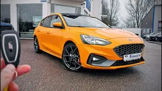 2020 Ford FOCUS ST 2.3L 280HP