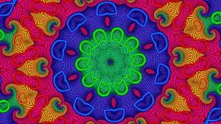 4K Abstract Tunnel VJ Loop Motion Background || Neon Mandala Tunnel VJ Loops || 4K VJ Loops 🔥🔥🔥🔥🔥🔥