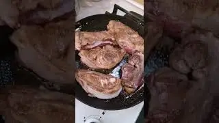 А тем временем на кухне......