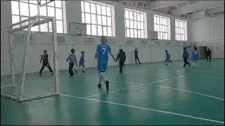 Футбол село Бижанова