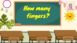 How many fingers?