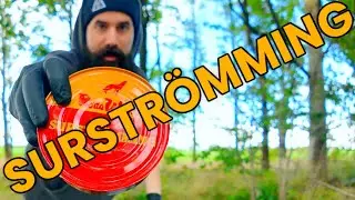 Mangio il SURSTRÖMMING nello Jutland, la "cima" della Danimarca