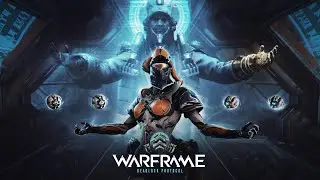 WARFRAME ไทย by Baby Lion NanTH, THE DEADLOCK PROTOCOL QUEST