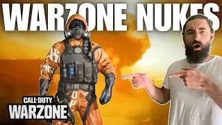 NUKES are RETURNING to Warzone...