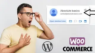 how to Change the Default From Name and Email in WooCommerce