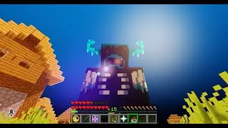 Minecraft Airony Server Trailer 1.20.1 Fabric modded server