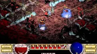 Diablo 1 - Hunting for Unique Items Part 1