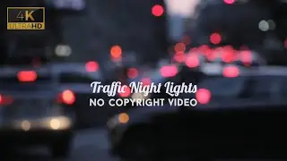 th crond Bokeh Blur City No Copyright Video HD - No Copyright videos - Free To Use
