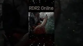 RDR 2 ONLINE - Рыбалка и Щука