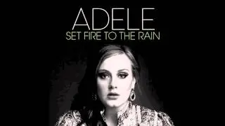 Adele-Set Fire To The Rain (Dubstep Remix)
