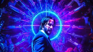 BURAITO — CYBERCLUB [John Wick Night Club Scene] (prod. by Buraito)