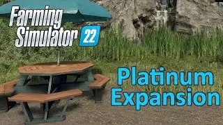 Farming Simulator 22 Tutorial | Platinum Expansion