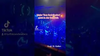 B&W Live: Funktioniert Major Tom auch in der Schweiz? (Major Tom, Peter Schilling) 