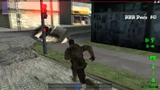 GTA SA MTA DayZ