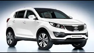 Kia Sportage CRDI - Чип-Тюнинг
