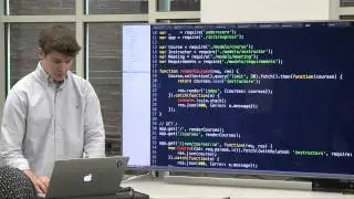 Node, part 2