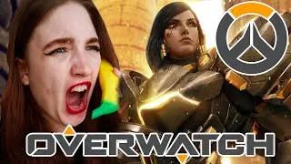 ОРУ И МАТЕРЮСЬ НА ПОДПИСЧИКОВ! СКАНДАЛ! ВСЕ ПРОТИВ МЕНЯ! ХАМЫ И ПРЕДАТЕЛИ ❥ Overwatch #31