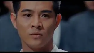 Fist of Legend (movie 1994) - Chen Zhen chose Mitsuko