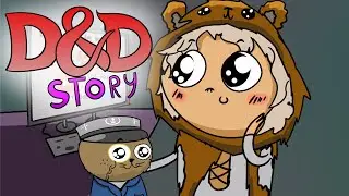 D&D Story: Journey to 