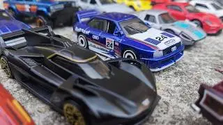 Unboxing 30 Cool Hot Wheels Cars (2 Treasure Hunts) in 30 Minutes