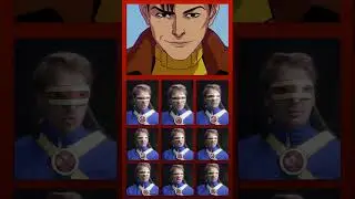 X-Men '97 - Saturday Morning Acapella