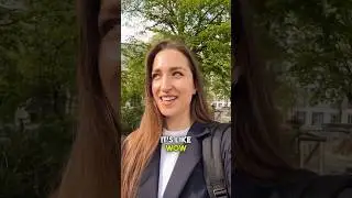 Belarusian's FIRST IMPRESSION of GERMANY 🇩🇪