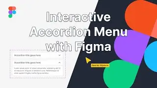 Create an Engaging Accordion Menu Step-by-Step with Figma