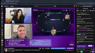 Phenom Poker : Live with Matt Valeo and Team Pro Nemo .