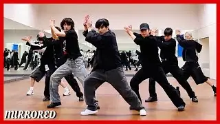 Stray Kids - 'JJAM' Dance Practice Mirrored