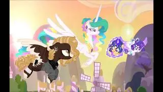MLP Next Gen : one nice mornning (base speedpaint)