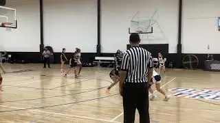 Team NorCal 7th black vs Team AARI (Part 4)