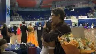 Наше первое выступление в паре (Our First Tournament Together)