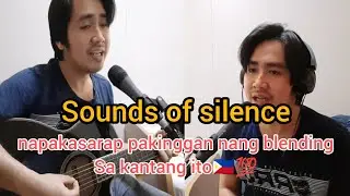 sounds of silence - simon gurfunckel ( rj geraldizo cover