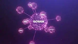Что такое QCHAIN на русском? Презентация экосистемы Qchain на русском языке. Blockchain qchain qdt