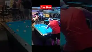 Always Practicing #8ballpool #billiards #8ball #poolplayer #sports #9ball